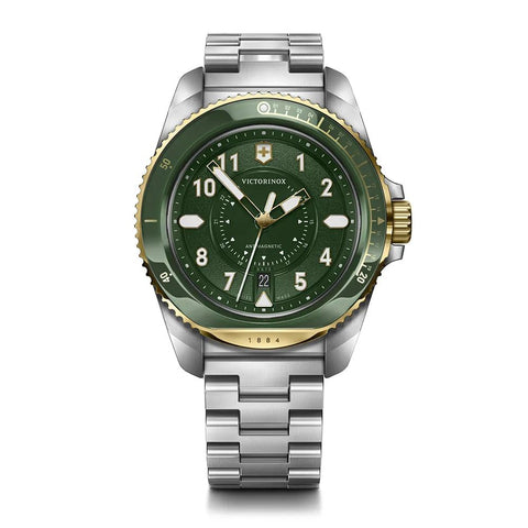 Wristwatch Annual 2002 洋書　時計 Reloj Victorinox Journey 1884 242012 - Joyería Rometsch