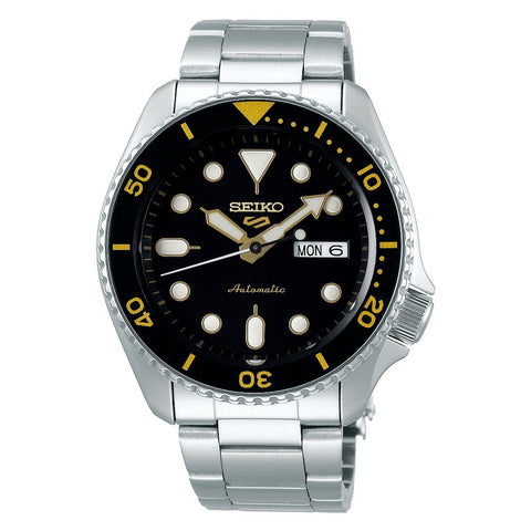 Reloj SEIKO 5 Automático SRPD57K1 – Joyería Rometsch