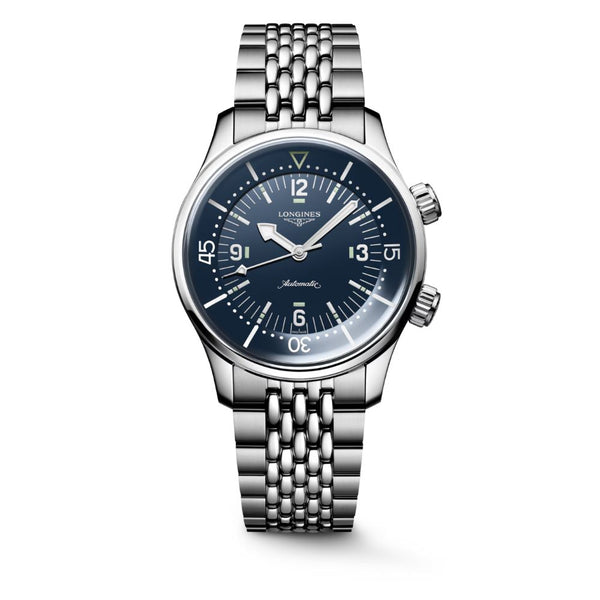 Reloj LONGINES Legend Diver L3.764.4.90.7 - Joyería Rometsch