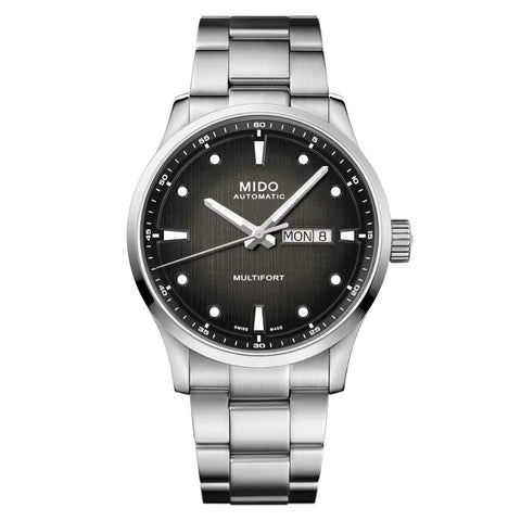 ミホコ。 Reloj MIDO Multifort M M038.430.11.051.00 - Joyería Rometsch