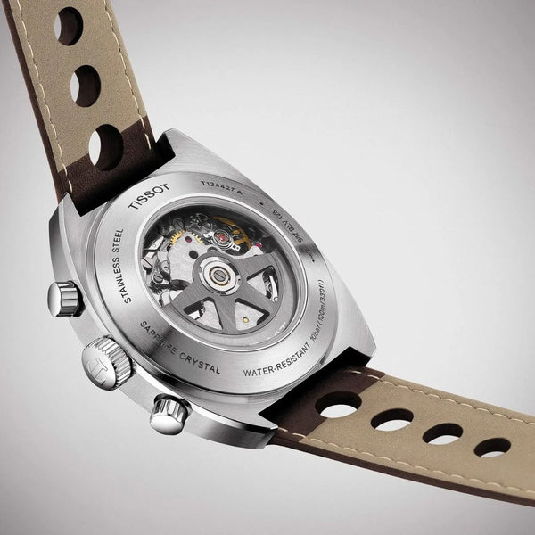 Reloj Tissot Heritage T124.427.16.041.00 - Joyería Rometsch