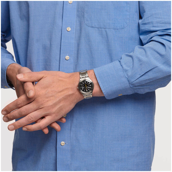 Reloj Swatch HAPPY JOE LIME YWS439GC - Joyería Rometsch