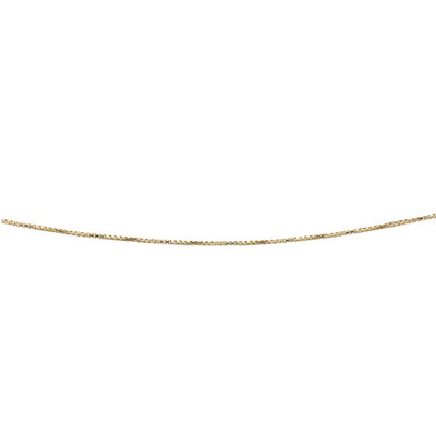Collar Oro Amarillo 18kt 45cm CO2111185 - Joyería Rometsch