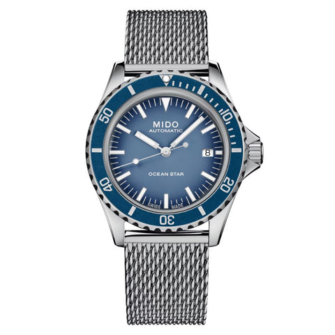 Reloj MIDO Ocean Star Tribute Edición Especial M0268071104101