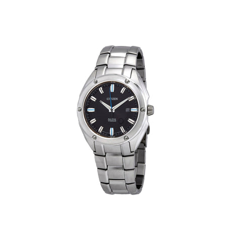 Reloj Citizen Titanium Relojes De Titanio Mujer Reloj Citizen Eco Drive Super Titanium Para Mujer EW2601-81M