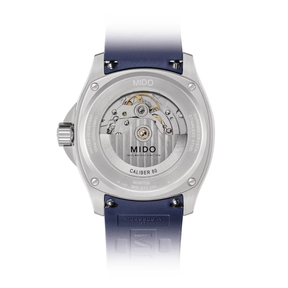 Reloj MIDO Multifort M049.526.17.041.00 - Joyería Rometsch