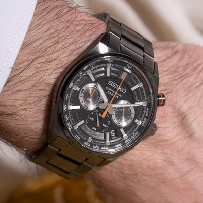 Reloj Seiko Neo Sport Chronograph SSB399P1 - Joyería Rometsch