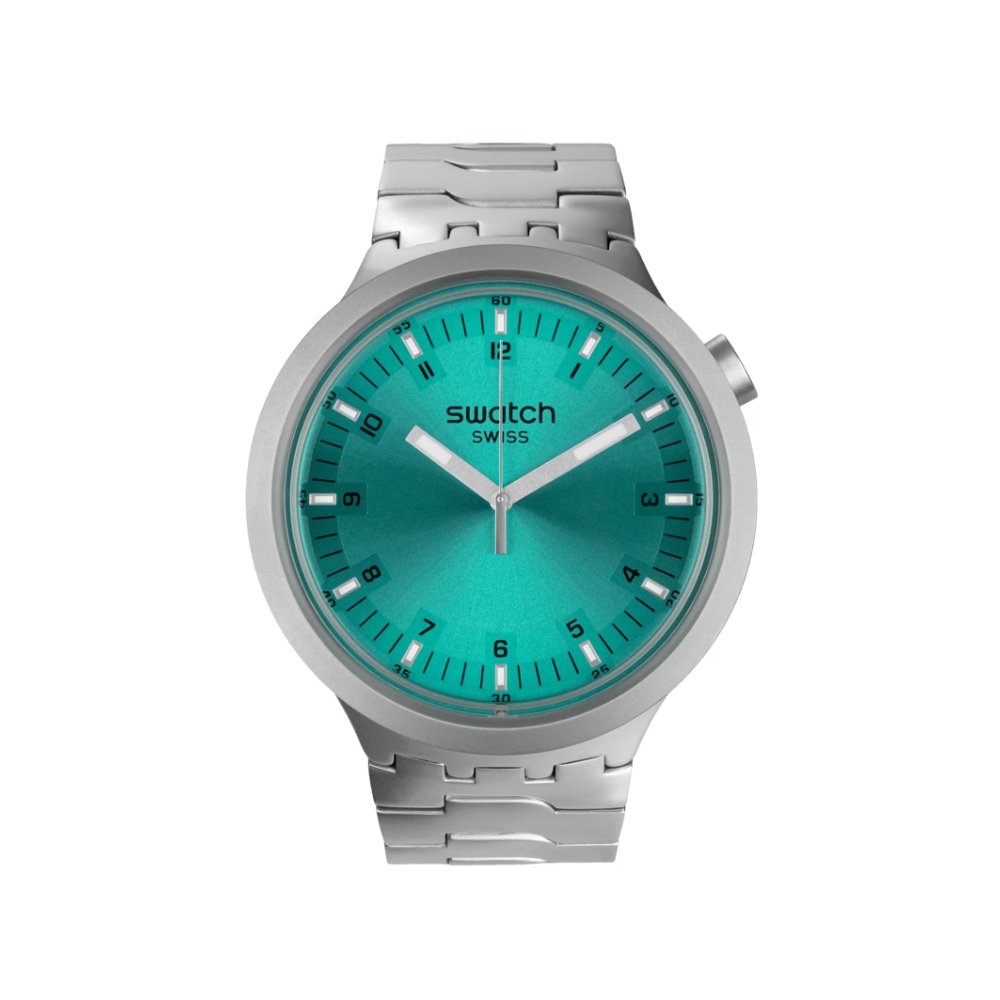 Reloj SWATCH Aqua Shimmer SB07S100G - Joyería Rometsch