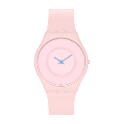 Reloj SWATCH Caricia Rosa SS09P100 - Joyería Rometsch