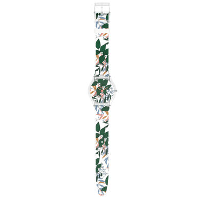 Reloj Swatch Leaves Jungle SS08K111 - Joyería Rometsch