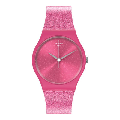 Reloj SWATCH Magi Pink SO28P101 - Joyería Rometsch