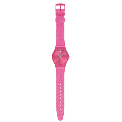 Reloj SWATCH Magi Pink SO28P101 - Joyería Rometsch