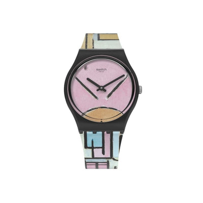 Reloj SWATCH MOMA GZ350 - Joyería Rometsch