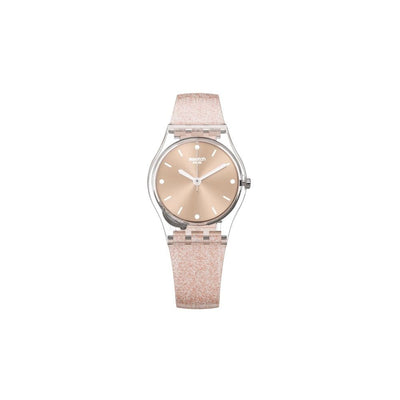 Reloj Swatch Pinkdescent Too LK354D - Joyería Rometsch