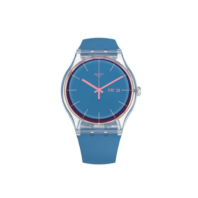 Reloj Swatch Polablue SUOK711 - Joyería Rometsch