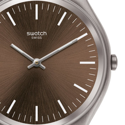 Reloj SWATCH Skinboot SYXS112GG - Joyería Rometsch