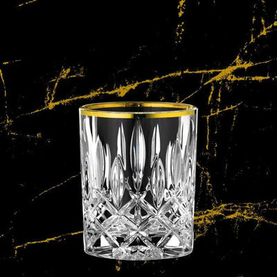 Vasos Whisky Nachtmann Noblesse Gold 104025 - Joyería Rometsch