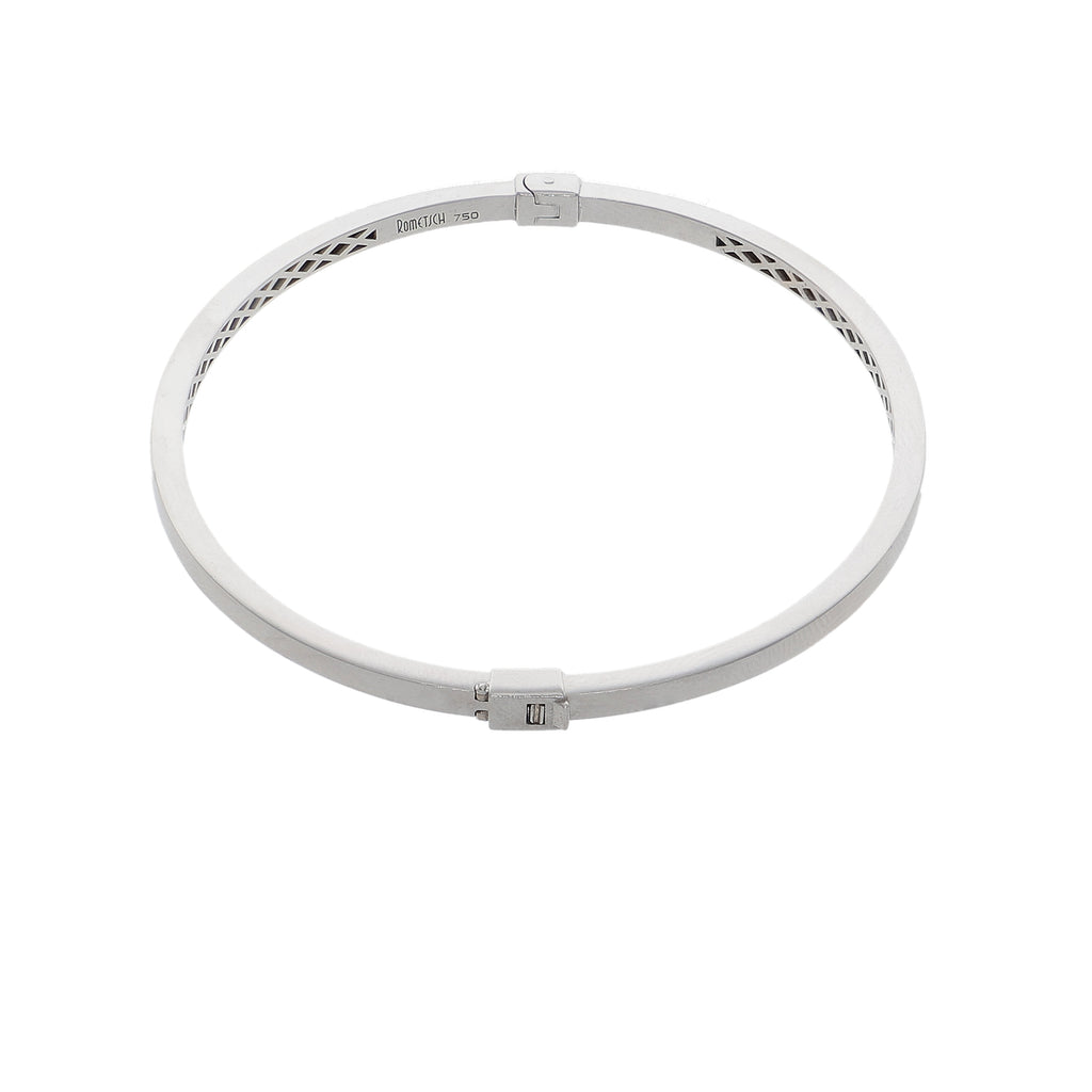 Esclava Oro Blanco ES-14355