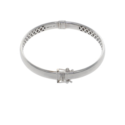 Esclava Oro Blanco ES-14356