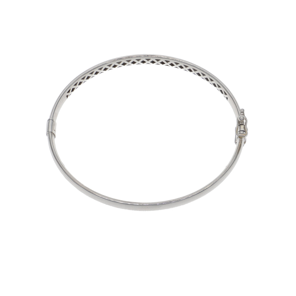 Esclava Oro Blanco ES-14356