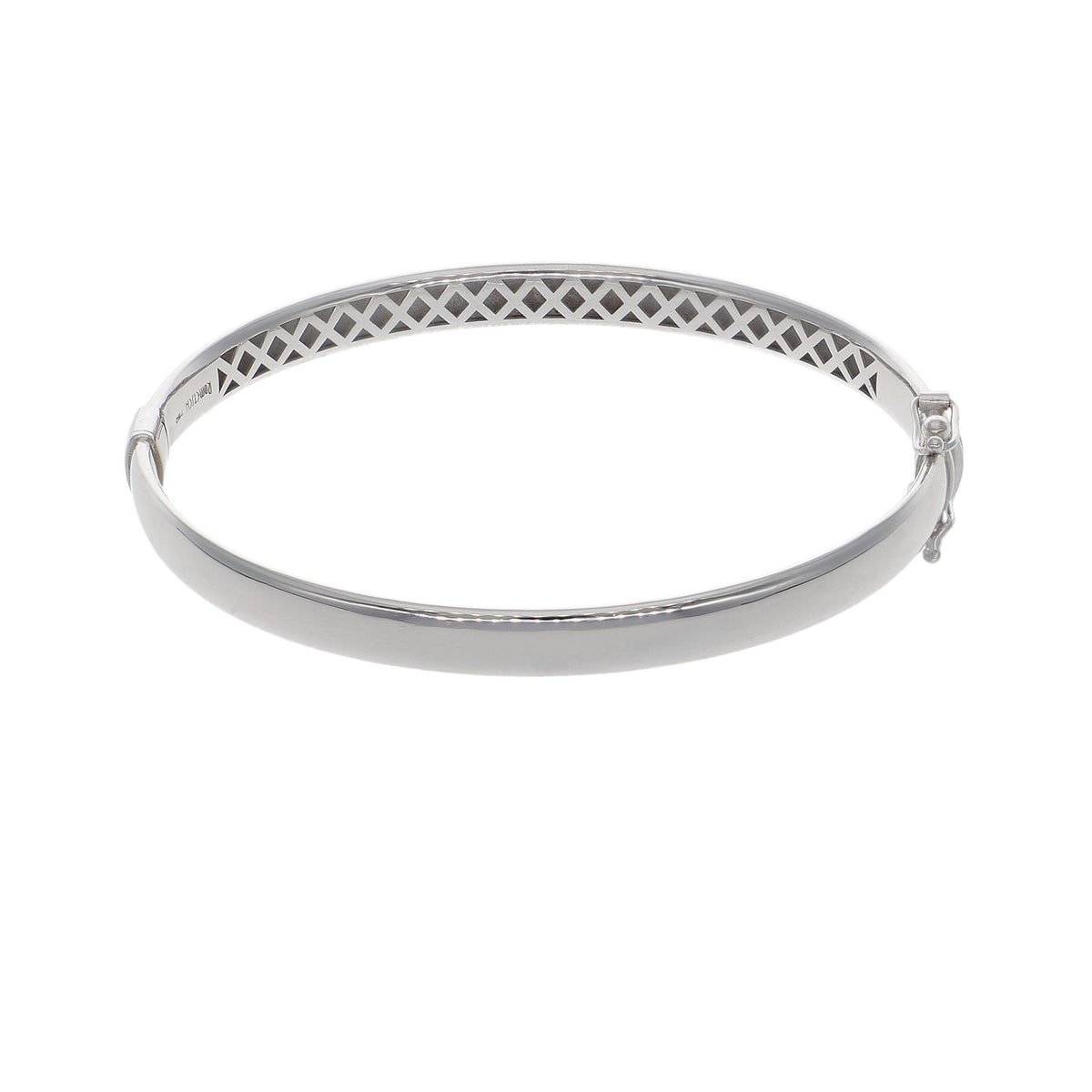 Esclava Oro Blanco ES-14356