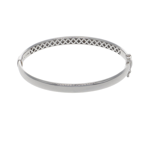 Esclava Oro Blanco ES-14356