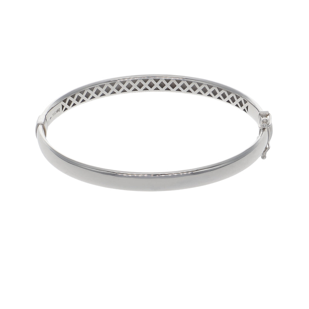 Esclava Oro Blanco ES-14356