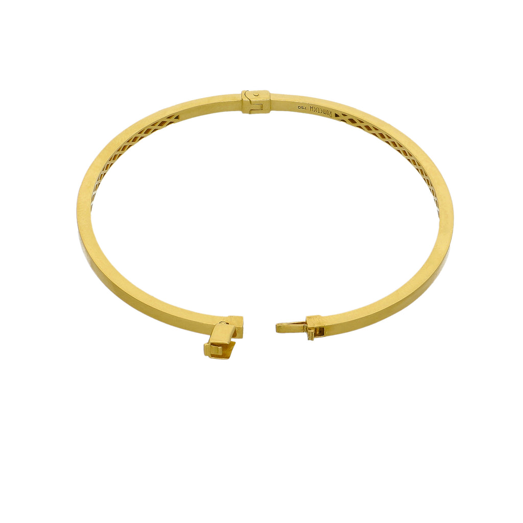 Esclava Oro Amarillo ES-14357