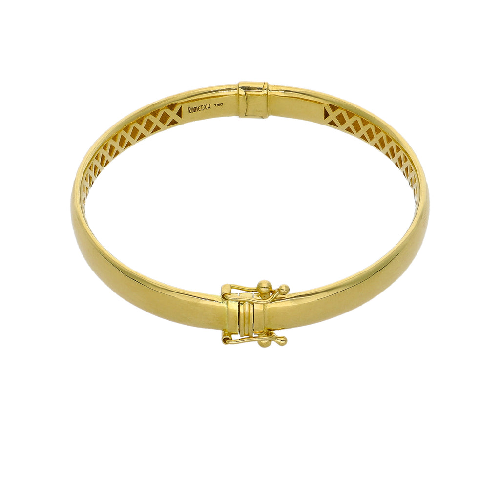 Esclava Oro Amarillo ES-14359