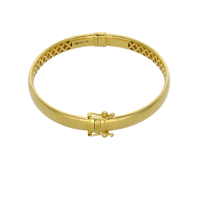 Esclava Oro Amarillo ES-14359