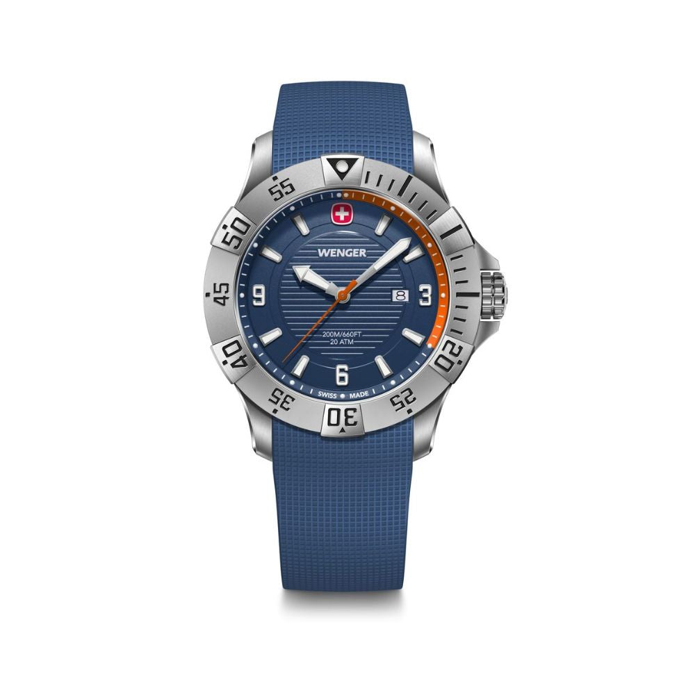 Swiss Military Wenger Seaforce Watches Reloj WENGER Seaforce