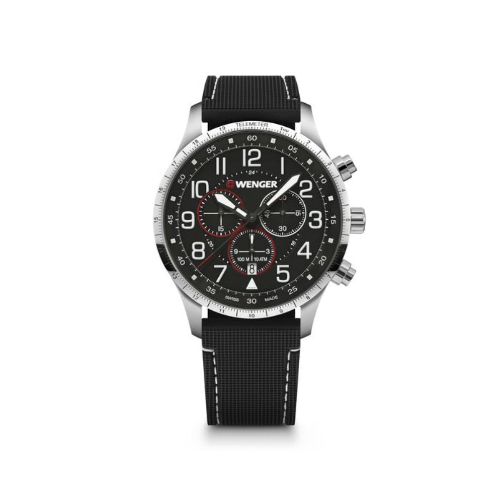 Reloj WENGER Attitude Chrono 01.1543.119