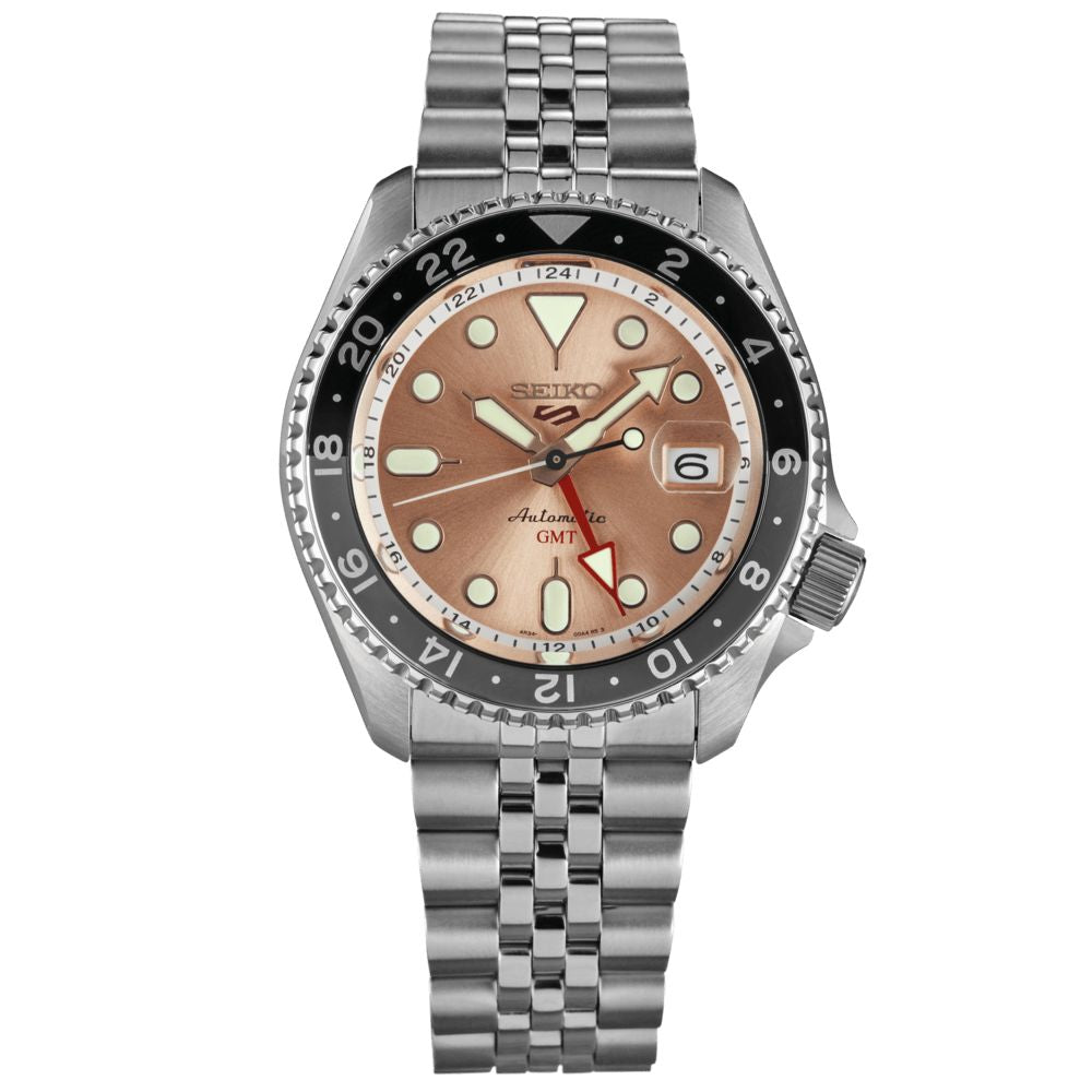 Reloj SEIKO 5 GMT SSK043K1