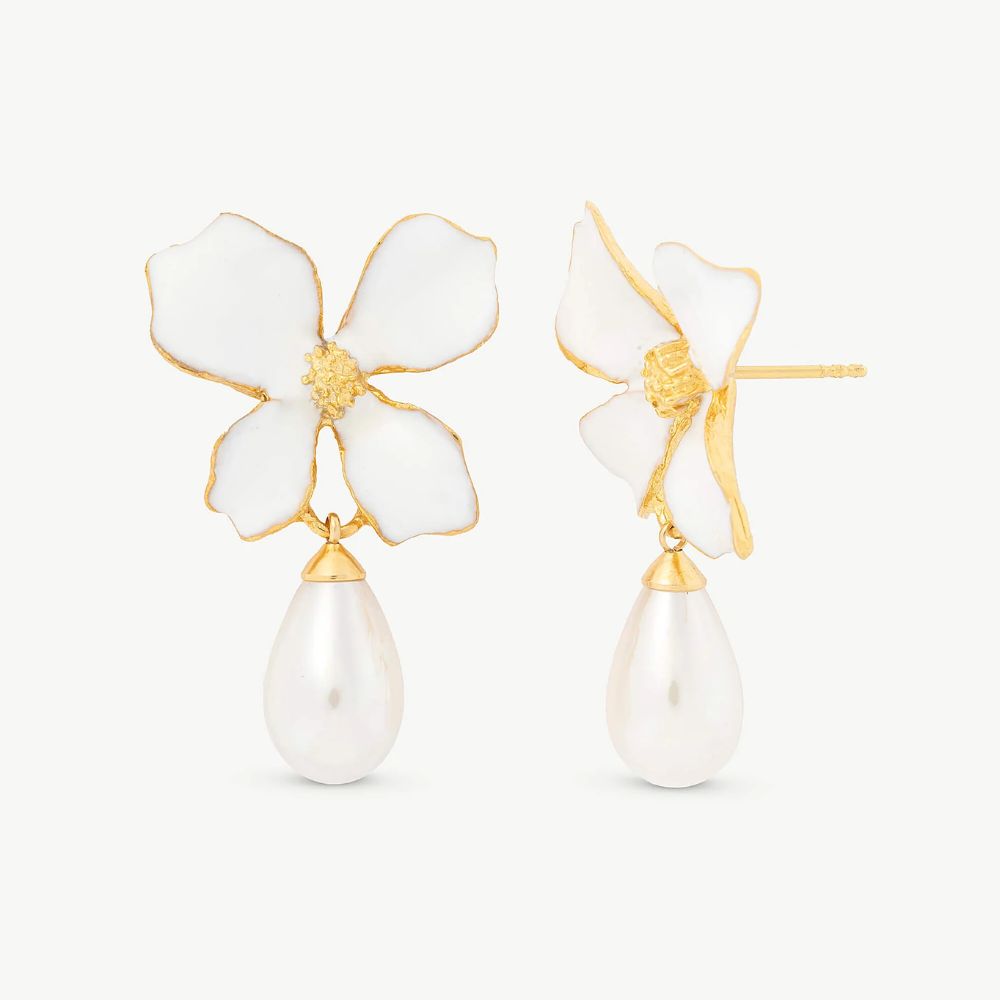 Aros MAJORICA Flowers