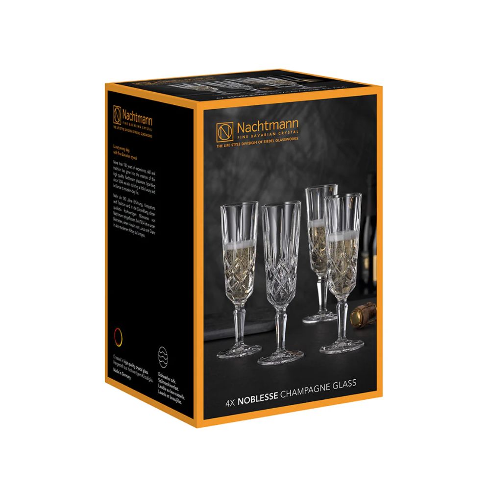 Copas Nachtmann Noblesse Champagne