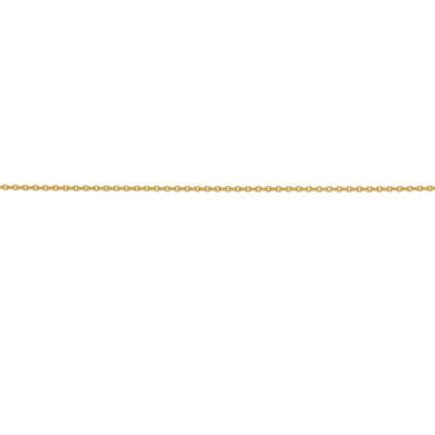 Gargantilla Oro Amarillo 14kt 45cm P00504501450