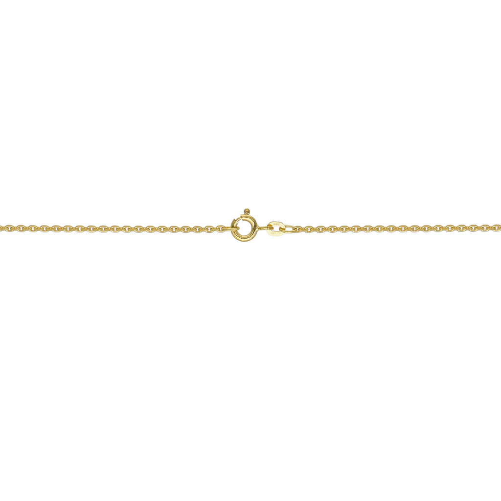 Gargantilla Oro Amarillo 14kt 45cm P00504501450