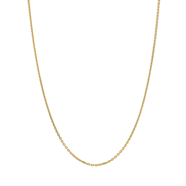 Gargantilla Oro Amarillo 14kt 45cm P00504501450