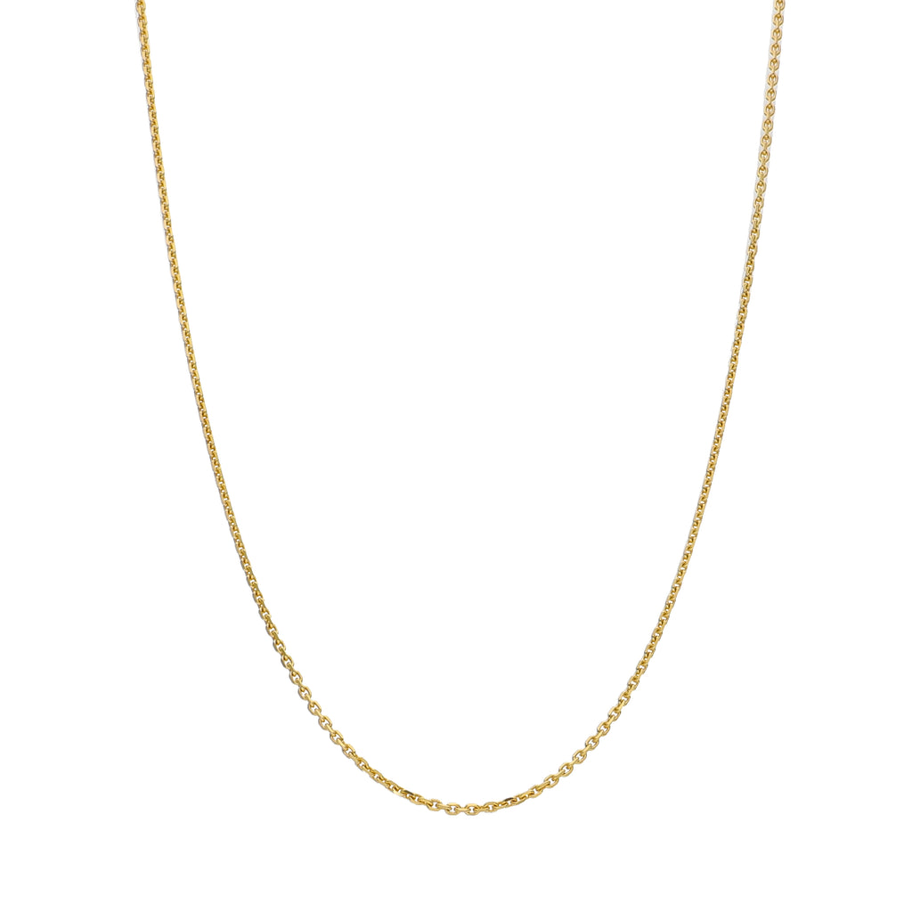 Gargantilla Oro Amarillo 14kt 45cm P00504501450
