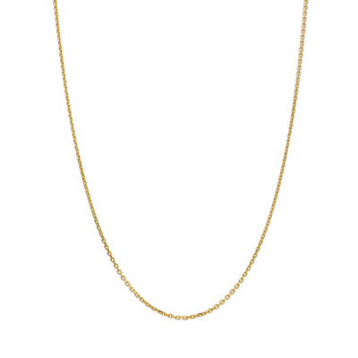 Gargantilla Oro Amarillo 14kt 45cm P00504501450