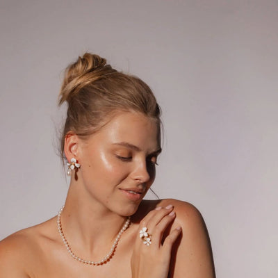 Aros MAJORICA Flowers