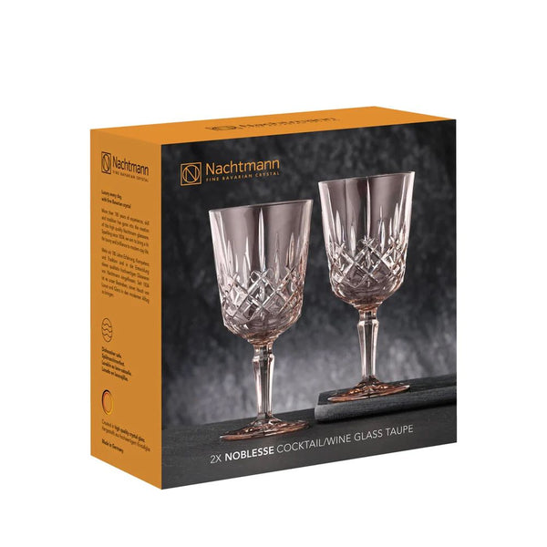 Copas Nachtmann Noblesse Taupé