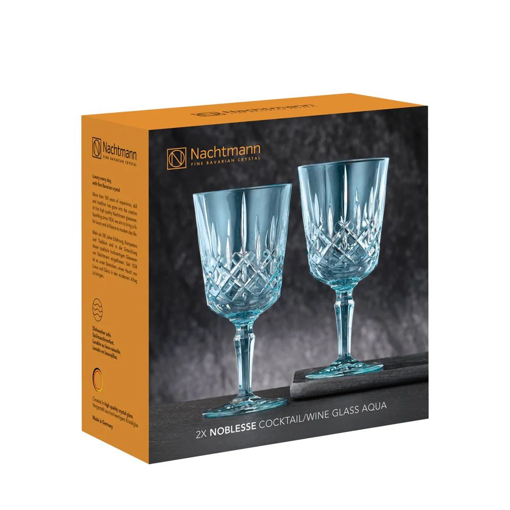 Copas Nachtmann Noblesse Acqua