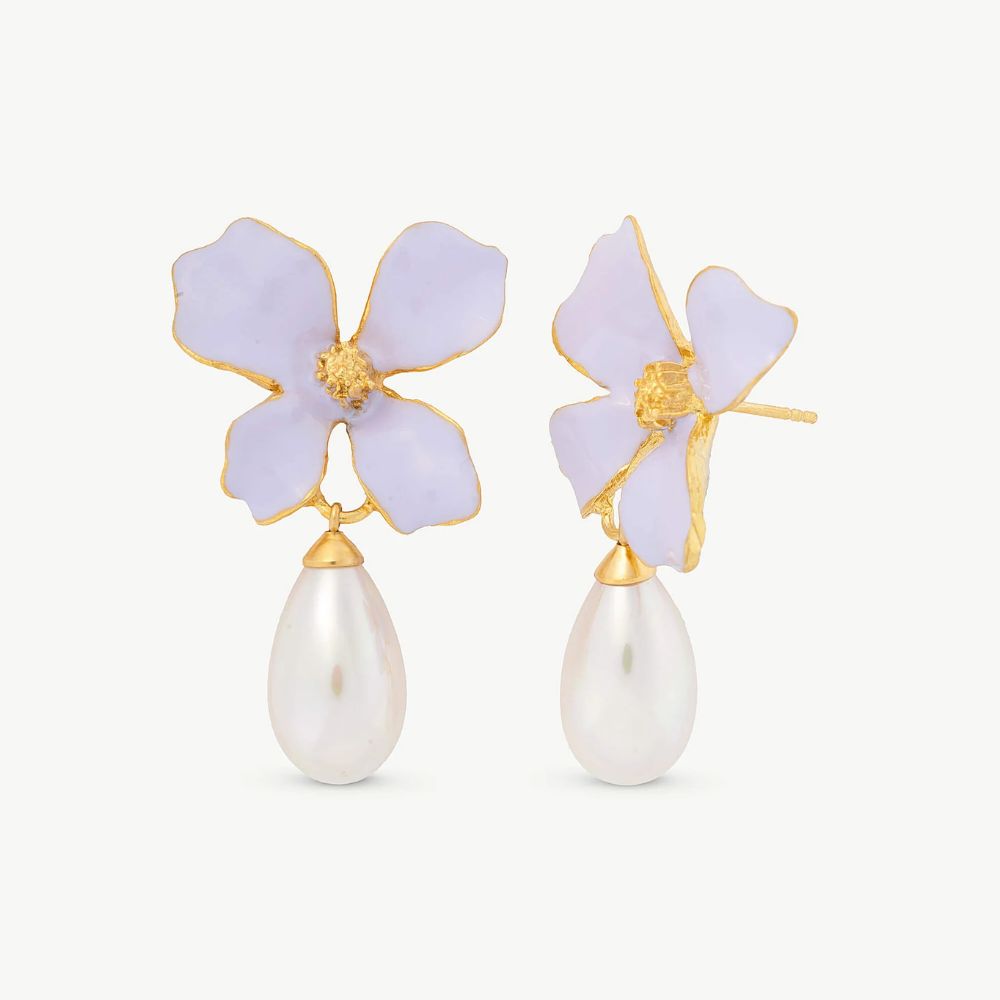 Aros MAJORICA Flowers