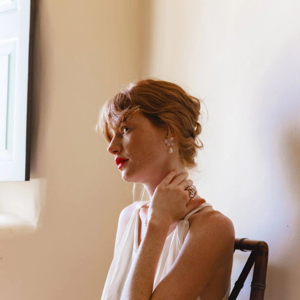 Aros MAJORICA Flowers