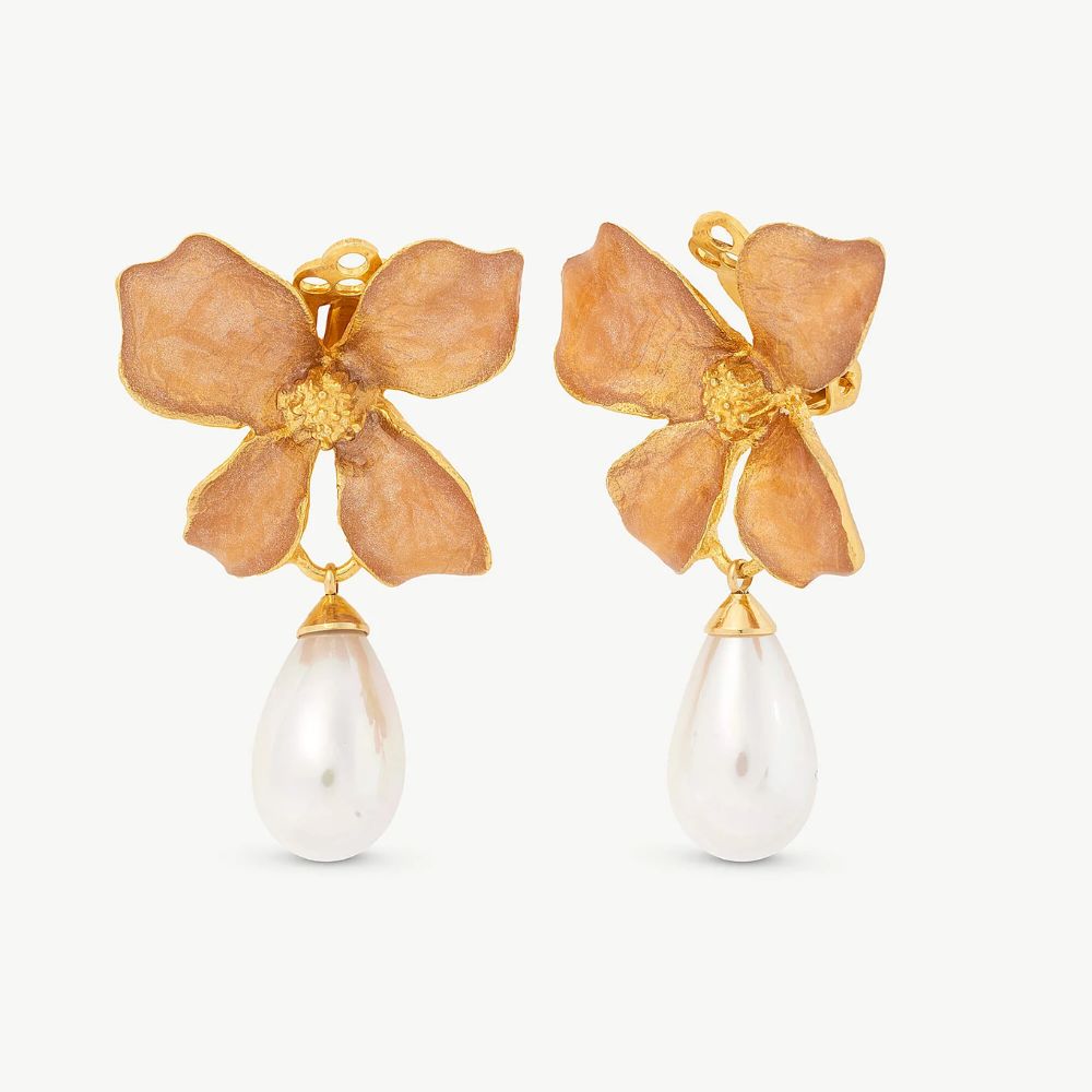 Aros MAJORICA Flowers