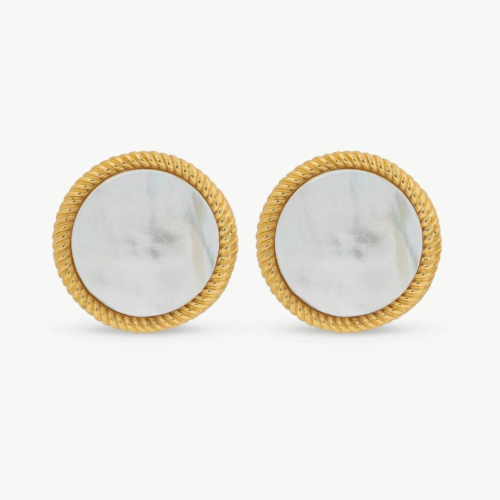 Aros MAJORICA Botón