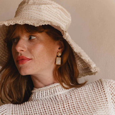 Aros MAJORICA Rectángulo