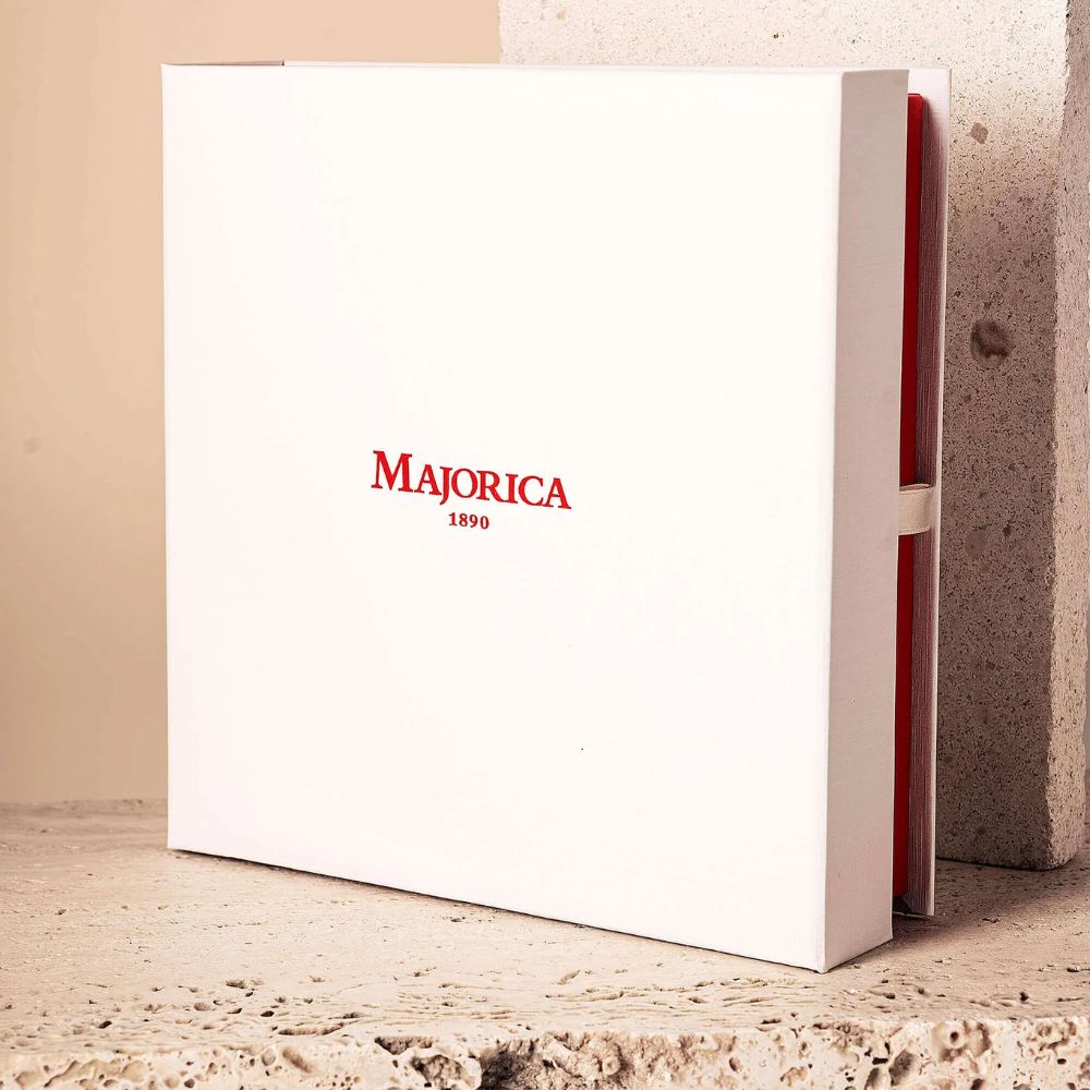 Collar MAJORICA Lyra Perlas 6/12mm