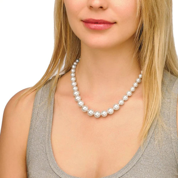 Collar MAJORICA Lyra Perlas 6/12mm